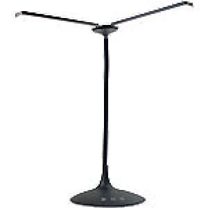 Alba Lamp LEDTWIN N Black