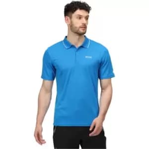 Regatta Mens Maverick V Quick Drying Wicking Polo Shirt XL - Chest 43-44' (109-112cm)