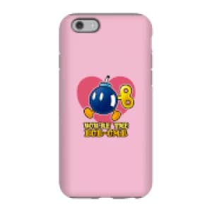 You're The Bob-Omb Phone Case - iPhone 6S - Tough Case - Gloss