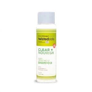 Twisted Sista Clear Nourish Pure Treatment Shampoo 354ml