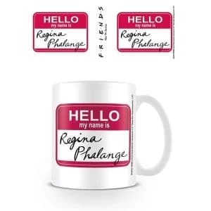 Friends - Regina Phalange Mug