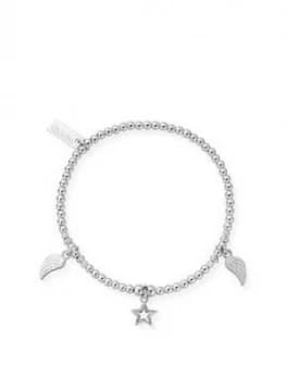 Chlobo Chlobo Sterling Silver Everyday Seeker Bracelet