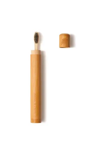 Wild & Stone Bamboo Toothbrush Holder