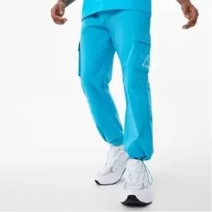 Slazenger ft. Aitch Cargo Trouser - Blue