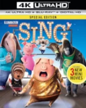 Sing 2016 Movie