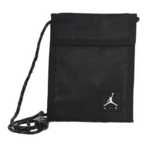Air Jordan J Tri-fold Pouch - Black