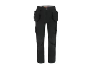 HEROCK 23MTR1101BK-40 Dagan Trousers 30W 32R Black