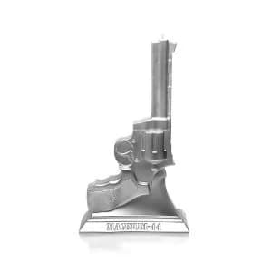 Chrome Magnum Candle