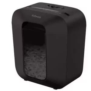 Fellowes Powershred LX25 Cross Cut Shredder 32697J