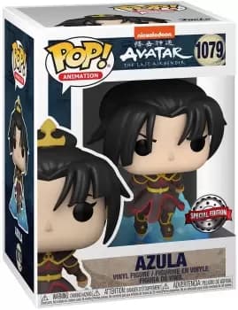 Avatar - The Last Airbender Azula (Chase Edition moglich!) Vinyl Figur 1079 Funko Pop! multicolor