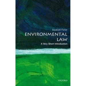 Environmental Law: A Very Short Introduction