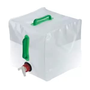Silverline Collapsible Water Container 20Ltr 159729