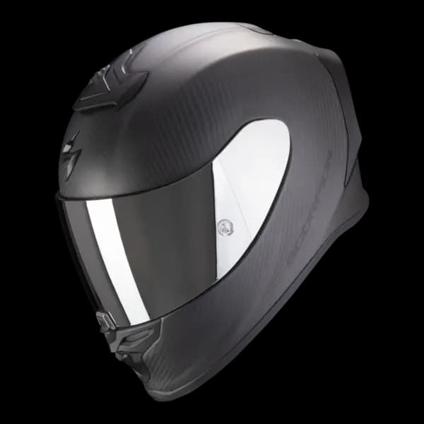 Scorpion Exo-R1 Evo Carbon Air Solid Matt Black Full Face Helmet 2XL