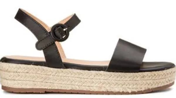 Jonak BALI womens Sandals in Black,4,5.5,6.5,7.5