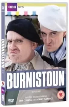 Burnistoun Series 1 - DVD