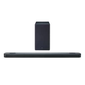 LG SN9YG 5.1.2ch Soundbar with Dolby Atmos