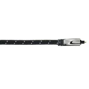 Avinity Audio Optical Fibre cable ODT plug (Toslink), polished, 3 m