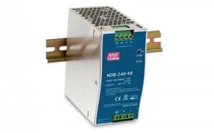 D-Link DIS-N240-48 Power Supply
