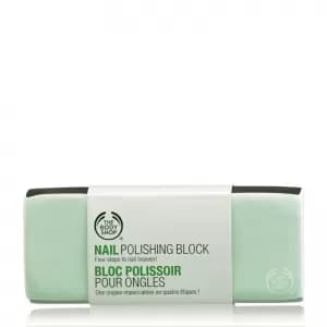 The Body Shop Nail Polishing Block