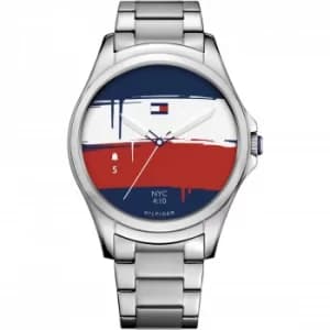 Unisex Tommy Hilfiger TH 24-7 Bluetooth Android Wear Watch