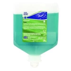 Deb Estesol FX POWER FOAM Cartridge 1 Litre Solvent-free formula,