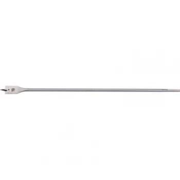 Draper Expert Extra Long Flat Wood Drill Bit 19mm