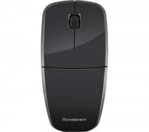 Sandstrom SMWLFLD15 Optical Wireless Foldable Mouse