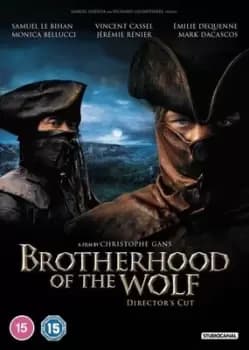 Brotherhood of the Wolf - DVD