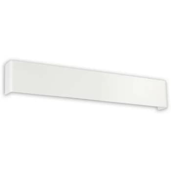 Ideal Lux Lighting - Ideal Lux Bright - LED Indoor Large Wall Light White