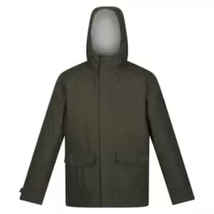 Regatta Sterling 3 Jacket Mens - Green