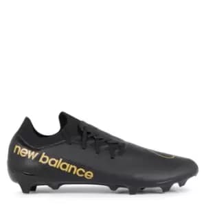New Balance Balance Furon V7 Firm Ground Football Boots Mens - Black