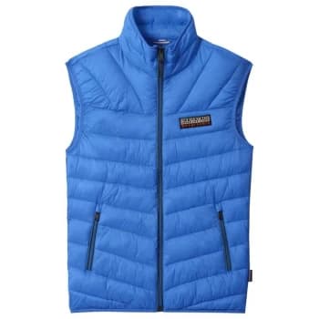 Napapijri Aerons Vest - Blue Dazzling