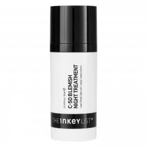 The Inkey List C-50 Night Treatment