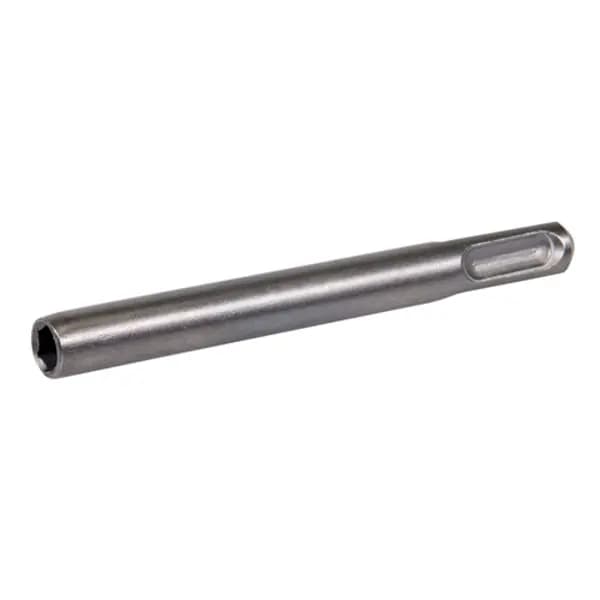 Silverline SDS Plus Bit Holder - 100mm - 1/4" Hex