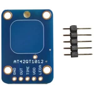 Adafruit 1375 Standalone Toggle Capacitive Touch Sensor Breakout