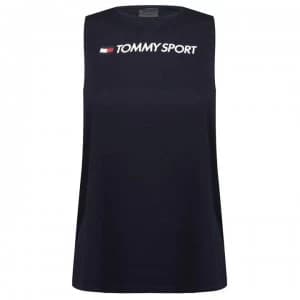 Tommy Sport Performance Tank Top - Desert Sky