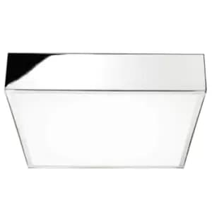 Hib 680 Inertia LED Ceiling Light W30xH30xD8 cm