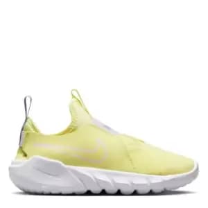 Nike Flex Runner 2 Big Kids Road Running Shoes - Yellow
