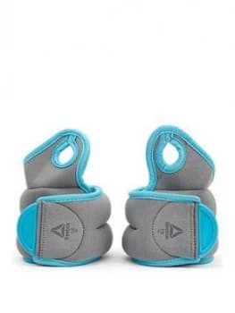Reebok Wrist Weights - 1Kg