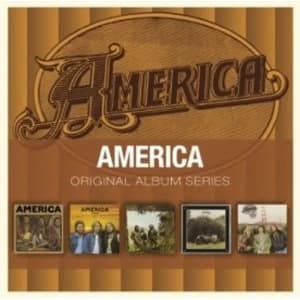 America Original Album Series 5 CD