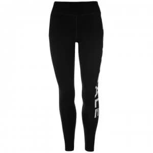 Lonsdale Leggings Ladies - Black