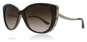 Bvlgari BV8178 Sunglasses Dark Havana 977/13 57mm