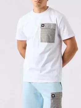 Weekend Offender Gorman T-Shirt - White Size M Men