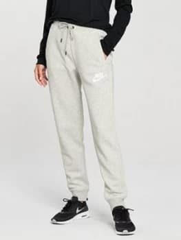 Nike Sportswear Rally Pant Grey Heather Grey Heather Size L Women