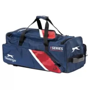 Slazenger V60 Wheelie Bag 33 - Blue
