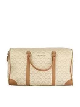 Valentino Bags Valentino Liuto Duffel Bag -Ecru