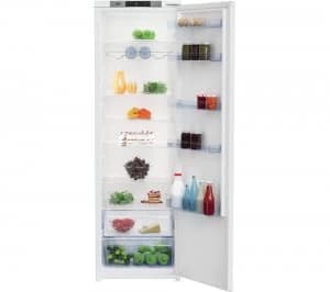 Beko BLSD3577 309L Integrated Larder Fridge