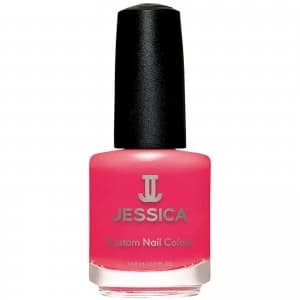 Jessica Nails Custom Colour Nail Varnish 14.8ml - Magenta