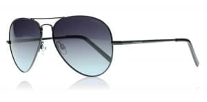 Polaroid PLD1017S Sunglasses Matte Black 003 Polariserade 58mm
