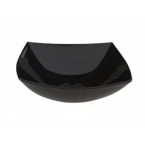 Luminarc Quadrato Fruit Bowl 24cm Black